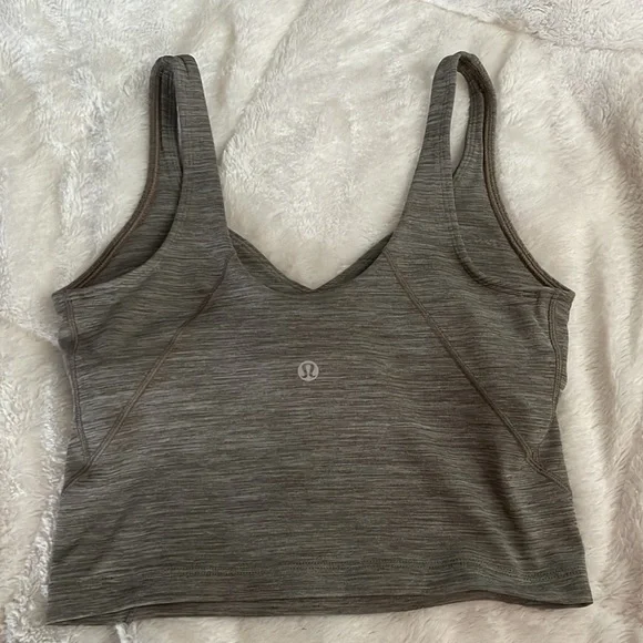 Lululemon Align Tank - Picture 3 of 4